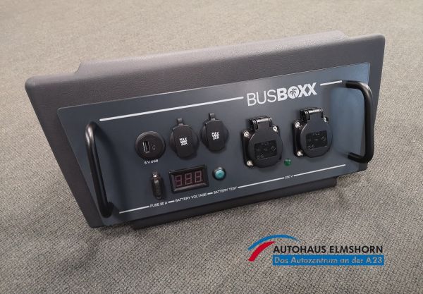 BusBoxx Powerbox T5 - T6 - T6.1
